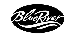 BLUE RIVER logo