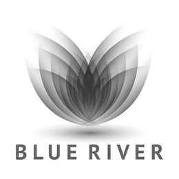 BLUE RIVER logo