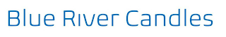 BLUE RIVER CANDLES logo