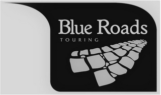 BLUE ROADS TOURING logo