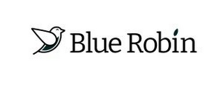 BLUE ROBIN logo