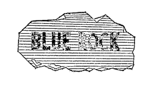 BLUE ROCK logo