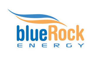 BLUE ROCK ENERGY logo
