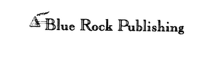 BLUE ROCK PUBLISHING logo