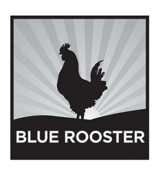 BLUE ROOSTER logo