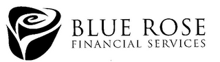 BLUE ROSE FINANCIAL SERVICES logo