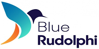 BLUE RUDOLPHI logo