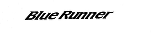 BLUE RUNNER logo