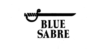 BLUE SABRE logo