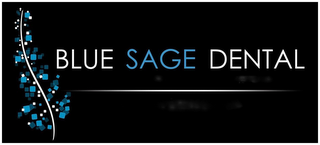 BLUE SAGE DENTAL logo
