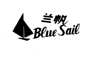 BLUE SAIL logo