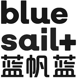 BLUE SAIL+ logo