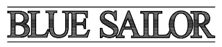 BLUE SAILOR logo