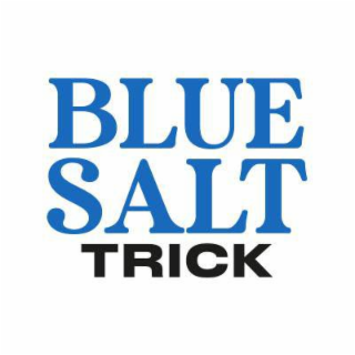 BLUE SALT TRICK logo