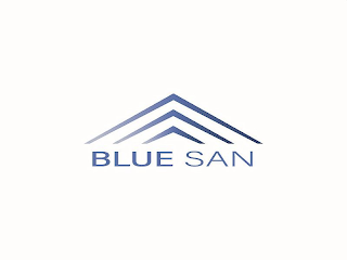 BLUE SAN logo