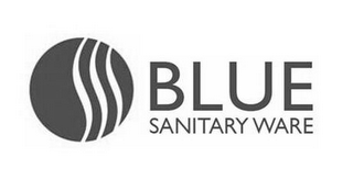 BLUE SANITARY WARE logo