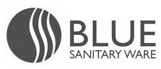 BLUE SANITARY WARE logo