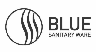 BLUE SANITARY WARE logo