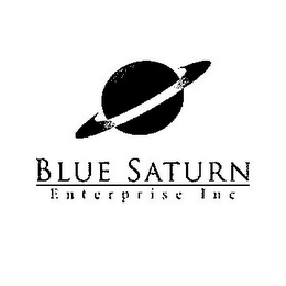BLUE SATURN ENTERPRISE INC logo