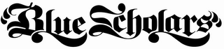 BLUE SCHOLARS logo