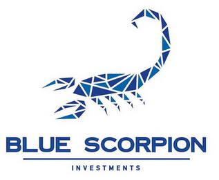BLUE SCORPION INVESTMENTS logo