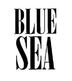 BLUE SEA logo