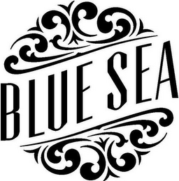 BLUE SEA logo