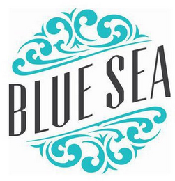BLUE SEA logo