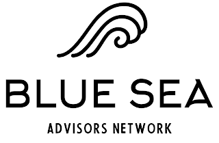 BLUE SEA ADVISORS NETWORK logo