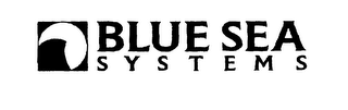 BLUE SEA SYSTEMS logo