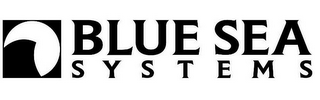 BLUE SEA SYSTEMS logo