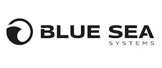 BLUE SEA SYSTEMS logo