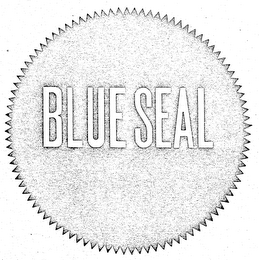 BLUE SEAL logo