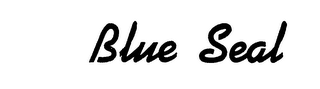 BLUE SEAL logo