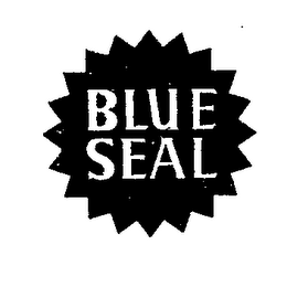 BLUE SEAL logo