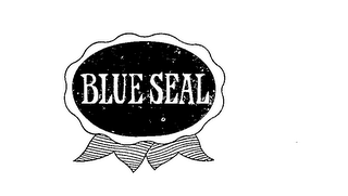 BLUE SEAL logo