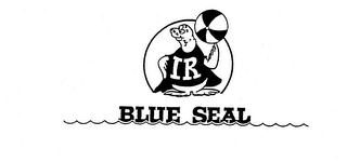 BLUE SEAL logo