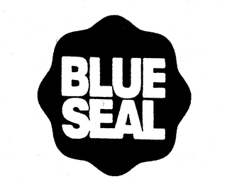 BLUE SEAL logo