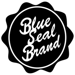 BLUE SEAL BRAND logo