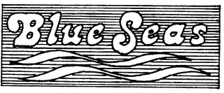 BLUE SEAS logo