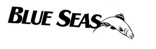 BLUE SEAS logo