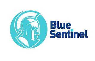 BLUE SENTINEL logo