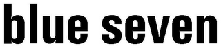 BLUE SEVEN logo