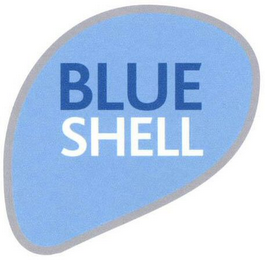 BLUE SHELL logo