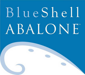 BLUE SHELL ABALONE logo