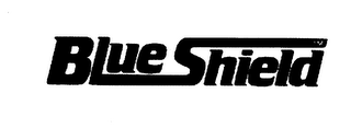 BLUE SHIELD logo