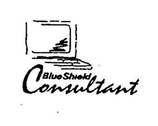 BLUE SHIELD CONSULTANT logo