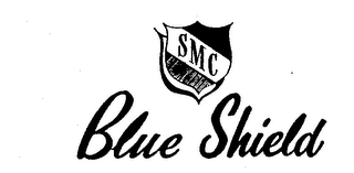 BLUE SHIELD SMC logo