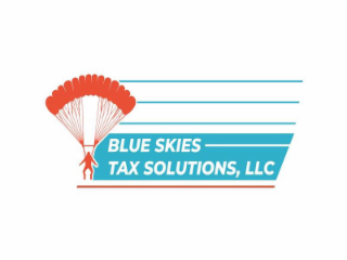 BLUE SKIES TAX SOLUTIONS, LLC logo