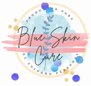 BLUE SKIN CARE PRODUCTOS PARA EL CUIDADO PERSONAL logo
